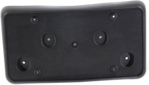 Front License Plate Bracket Direct Replacement Compatible with 2003-2007 Cadillac CTS GM1068124 25718714 in Saudi Arabia