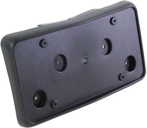 Front License Plate Bracket Direct Replacement Compatible with 2003-2007 Cadillac CTS GM1068124 25718714 in Saudi Arabia