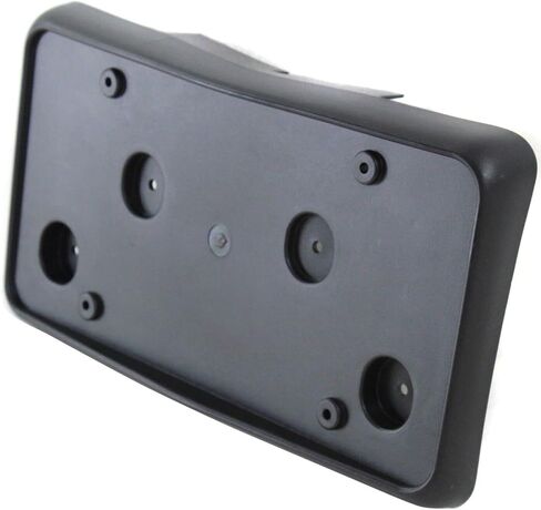 Front License Plate Bracket Direct Replacement Compatible with 2003-2007 Cadillac CTS GM1068124 25718714 in Saudi Arabia