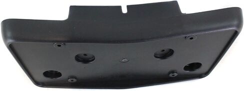 Front License Plate Bracket Direct Replacement Compatible with 2003-2007 Cadillac CTS GM1068124 25718714 in Saudi Arabia