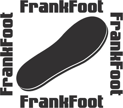 حشوات FrankFoot المذهلة، بديل وسادة القدم للنعال التقليدية، للاعتلال العصبي السكري، والتهاب اللفافة الأخمصية، وآلام القدم. in Saudi Arabia