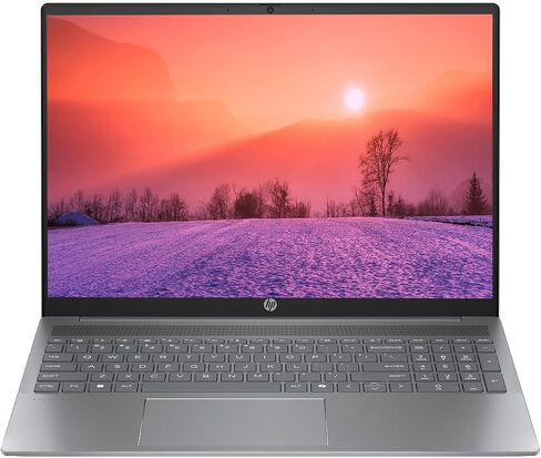 كمبيوتر محمول HP 2023 مقاس 15 بوصة FHD IPS يعمل باللمس، ومعالج Intel 11th Gen i3 حتى 4.10 جيجاهرتز، وذاكرة الوصول العشوائي 12 جيجابايت، ومحرك أقراص SSD سعة 256 جيجابايت، وقارئ بصمات الأصابع، وواي فاي فائق السرعة، ونظام التشغيل Windows 11، واللون الفضي الق in Saudi Arabia