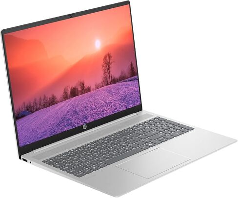 كمبيوتر محمول HP 2023 مقاس 15 بوصة FHD IPS يعمل باللمس، ومعالج Intel 11th Gen i3 حتى 4.10 جيجاهرتز، وذاكرة الوصول العشوائي 12 جيجابايت، ومحرك أقراص SSD سعة 256 جيجابايت، وقارئ بصمات الأصابع، وواي فاي فائق السرعة، ونظام التشغيل Windows 11، واللون الفضي الق in Saudi Arabia