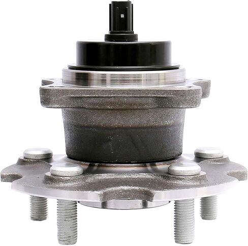 FKG 512372 Rear Wheel Bearing Hub Assembly fit for 2006-2018 Toyota Rav4 (FWD Only), 2011-2016 Scion tC (All Models), 2010-2012 Lexus HS250h, Set of 2 in Saudi Arabia