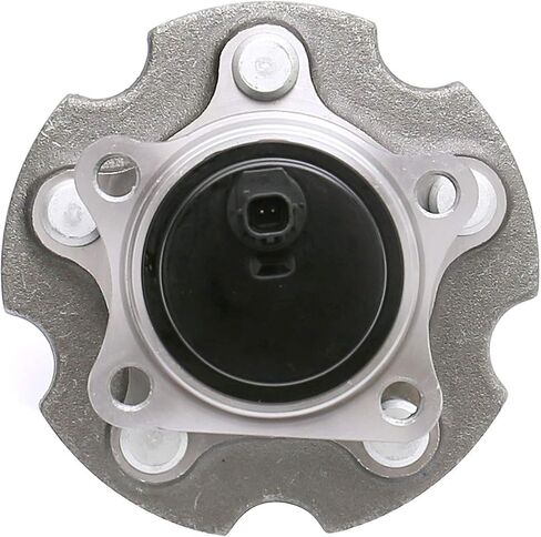 FKG 512372 Rear Wheel Bearing Hub Assembly fit for 2006-2018 Toyota Rav4 (FWD Only), 2011-2016 Scion tC (All Models), 2010-2012 Lexus HS250h, Set of 2 in Saudi Arabia