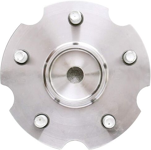FKG 512372 Rear Wheel Bearing Hub Assembly fit for 2006-2018 Toyota Rav4 (FWD Only), 2011-2016 Scion tC (All Models), 2010-2012 Lexus HS250h, Set of 2 in Saudi Arabia
