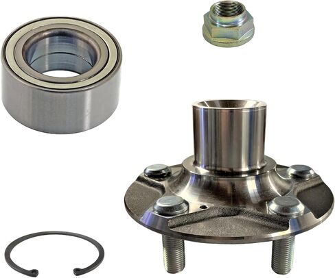 ACDelco Gold 51938SK (19456988) Front Wheel Hub with Bearing in Saudi Arabia
