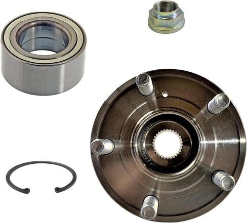 ACDelco Gold 51938SK (19456988) Front Wheel Hub with Bearing in Saudi Arabia