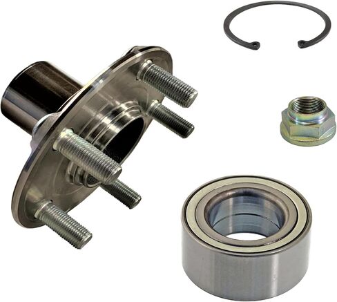 ACDelco Gold 51938SK (19456988) Front Wheel Hub with Bearing in Saudi Arabia