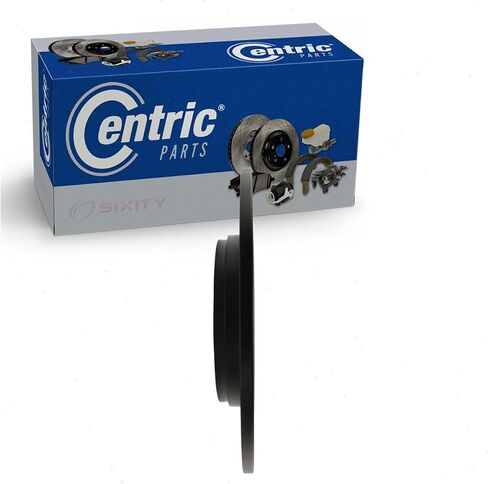 Centric 120.40099 Premium Brake Rotor in Saudi Arabia