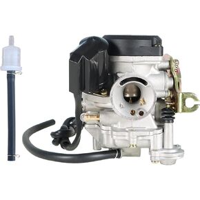 munirater PZ20 20 مللي متر المكربن ​​كارب استبدال ل 139QMB 139QMA سكوتر الدراجة ATV GY6 50cc 100cc in Saudi Arabia