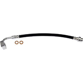 Dorman H621744 Rear Driver Side Outer Brake Hydraulic Hose Compatible with Select Dodge Models in Kuwait