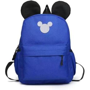 حقيبة ظهر على شكل فأر مقاس 12 بوصة (أزرق) in Kuwait