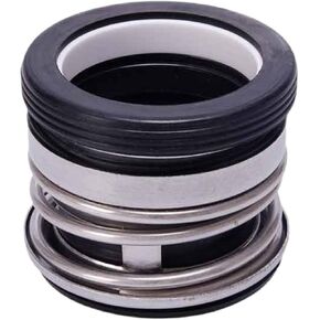 1pcs Mechanical seal 104-12/15/30/35 ceramic graphite water seal shaft seal water pump self-priming pump machine seal(104-40) in Saudi Arabia