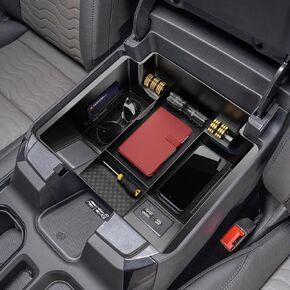 منظم وحدة التحكم المركزية لـ 23-25 ​​Chevy Silverado & GMC Sierra 1500، محدث 22-25 Silverado/Sierra 1500 Models، 24-25 Silverado/Sierra 2500HD 3500HD (وحدة تحكم كاملة مع مقاعد دلو فقط) in Kuwait