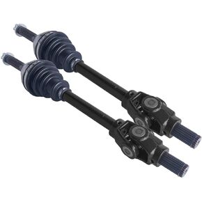 East Lake Axle front cv axles set for Polaris Ranger 500 2001 2002 2003 2004 2005 1380230 1380178 in Saudi Arabia