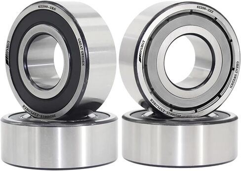 وإذ تضع 62315-2RS 62315-2Z 62219-2RS 62219-2Z محمل كروي الأخدود العميق (62315-2ZP5C3) in Saudi Arabia