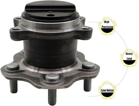 محور العجلة الخلفية تحمل الجمعية 43202-1KA0A 43202-BA60A 1 قطعة in Saudi Arabia