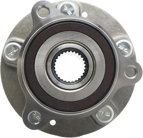 Front Wheel Hub Bearing Assembly 51750-O1000 1Pcs in Saudi Arabia