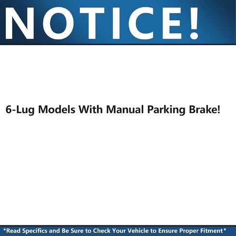 محور ديترويت - طقم فرامل لسيارة Ford F-150 2012-2020 [ث/فرامل انتظار يدوية] دوارات فرامل محفورة ومشقوقة وسادات فرامل سيراميك 2013-2019 استبدال أمامي وخلفي: دوارات أمامية وخلفية 13.78 بوصة in Saudi Arabia