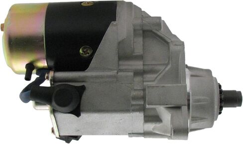 Gladiator New Starter متوافق مع شاحنات دودج رام 2500 3500 4000 5.9L 359cid Cummins Diesel 2003 2004 2005 2006 428000-1190 428000-5940 5086932AA 05086932AA 4090084 336-1978 4N6887 91-29-5631N in Saudi Arabia