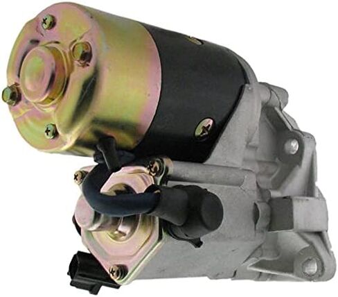 Gladiator New Starter متوافق مع شاحنات دودج رام 2500 3500 4000 5.9L 359cid Cummins Diesel 2003 2004 2005 2006 428000-1190 428000-5940 5086932AA 05086932AA 4090084 336-1978 4N6887 91-29-5631N in Saudi Arabia