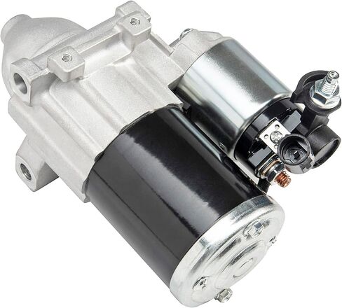 محرك Starter 34016N، متوافق مع 2015-2020 Ford F-150 2.7L/3.5L، بديل لـ FL3T11000AC، 438000-1460، عزم دوران عالي مناسب، 13T 1.4KW 12V CW in Kuwait