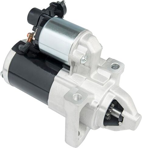 محرك Starter 34016N، متوافق مع 2015-2020 Ford F-150 2.7L/3.5L، بديل لـ FL3T11000AC، 438000-1460، عزم دوران عالي مناسب، 13T 1.4KW 12V CW in Kuwait