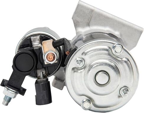 محرك Starter 34016N، متوافق مع 2015-2020 Ford F-150 2.7L/3.5L، بديل لـ FL3T11000AC، 438000-1460، عزم دوران عالي مناسب، 13T 1.4KW 12V CW in Kuwait