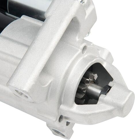 محرك Starter 34016N، متوافق مع 2015-2020 Ford F-150 2.7L/3.5L، بديل لـ FL3T11000AC، 438000-1460، عزم دوران عالي مناسب، 13T 1.4KW 12V CW in Kuwait