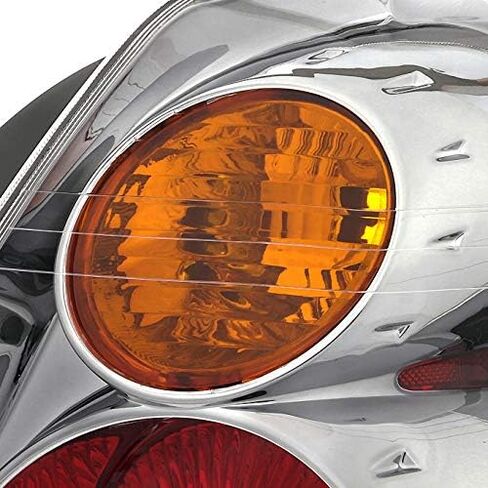 AKKON - For 02-04 Nissan Altima L31 OE Direct Replacement Tail Brake Light Lamp (Passenger Right Side Only) in Saudi Arabia