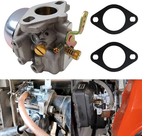 Carburetor for Troy Bilt Horse Tiller for Kohler Engine 7HP 8HP K161 K181 46 853 01-S 46 053 03-S in Saudi Arabia