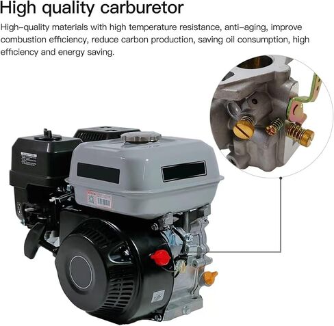 Carburetor for Troy Bilt Horse Tiller for Kohler Engine 7HP 8HP K161 K181 46 853 01-S 46 053 03-S in Saudi Arabia