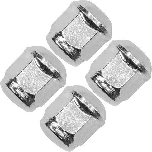 Caltric Front And Rear Wheel Nut Compatible with Honda ATV 90314-HN2-003 90314HN2003 QTY 4 in Saudi Arabia
