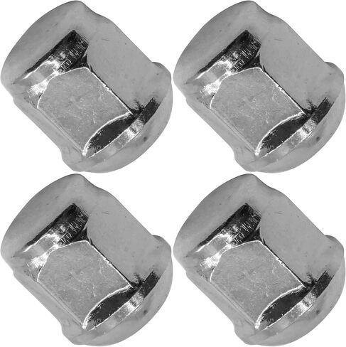 Caltric Front And Rear Wheel Nut Compatible with Honda ATV 90314-HN2-003 90314HN2003 QTY 4 in Saudi Arabia