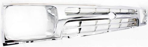 Garage-Pro Aftermarket Grille Assembly Compatible with 1992-1995 Toyota Pickup Plastic Chrome Shell and Insert in Saudi Arabia