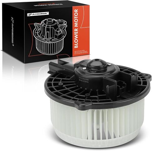 A-Premium HVAC Heater Blower Motor Assembly Compatible with Lexus Vehicles - IS300 2001-2005 Sedan, 2002-2005 Wagon - Front Side, Replace# 8710353020 in Saudi Arabia
