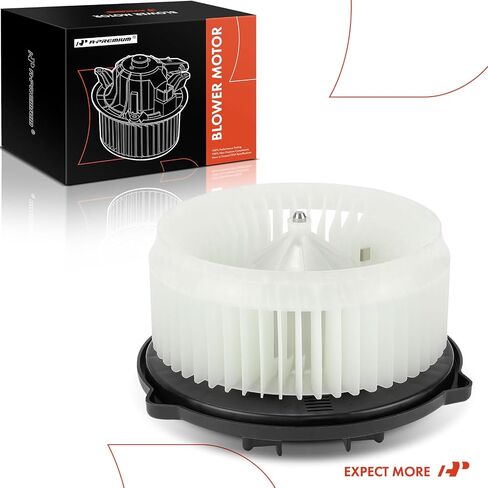 A-Premium HVAC Heater Blower Motor Assembly Compatible with Lexus Vehicles - IS300 2001-2005 Sedan, 2002-2005 Wagon - Front Side, Replace# 8710353020 in Saudi Arabia