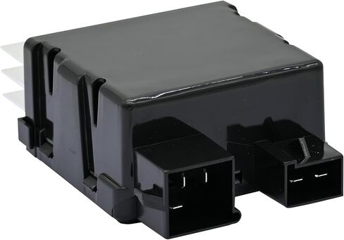 مقاوم محرك منفاخ التحكم التلقائي الأمامي متوافق مع Ford Expedition F-150 F-250 F150 F250 Lobo Thunderbird 03-97 متوافق مع وحدة التحكم في المروحة Lincoln Blackwood Mark Viii Navigator 2003 in Saudi Arabia