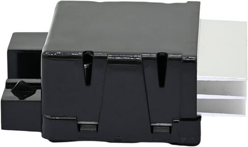 مقاوم محرك منفاخ التحكم التلقائي الأمامي متوافق مع Ford Expedition F-150 F-250 F150 F250 Lobo Thunderbird 03-97 متوافق مع وحدة التحكم في المروحة Lincoln Blackwood Mark Viii Navigator 2003 in Saudi Arabia