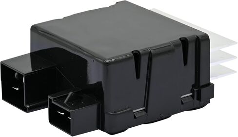مقاوم محرك منفاخ التحكم التلقائي الأمامي متوافق مع Ford Expedition F-150 F-250 F150 F250 Lobo Thunderbird 03-97 متوافق مع وحدة التحكم في المروحة Lincoln Blackwood Mark Viii Navigator 2003 in Saudi Arabia