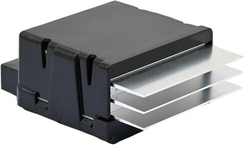مقاوم محرك منفاخ التحكم التلقائي الأمامي متوافق مع Ford Expedition F-150 F-250 F150 F250 Lobo Thunderbird 03-97 متوافق مع وحدة التحكم في المروحة Lincoln Blackwood Mark Viii Navigator 2003 in Saudi Arabia