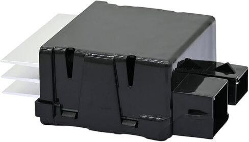 مقاوم محرك منفاخ التحكم التلقائي الأمامي متوافق مع Ford Expedition F-150 F-250 F150 F250 Lobo Thunderbird 03-97 متوافق مع وحدة التحكم في المروحة Lincoln Blackwood Mark Viii Navigator 2003 in Saudi Arabia