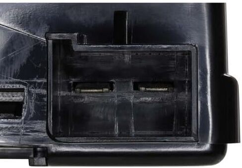 مقاوم محرك منفاخ التحكم التلقائي الأمامي متوافق مع Ford Expedition F-150 F-250 F150 F250 Lobo Thunderbird 03-97 متوافق مع وحدة التحكم في المروحة Lincoln Blackwood Mark Viii Navigator 2003 in Saudi Arabia