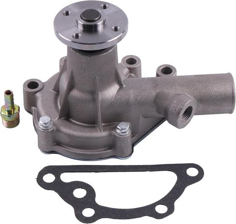 Water Pump MM409302 MM433424 MM409303 Compatible with Mitsubishi MT180 MT210 MT470 MT1401 K4N K3B K3D K3E K4E S3L2 S4L2 S4L K3A S4N Cub Cadet 7000, 7192, 7193, 7194, 7195 in Saudi Arabia