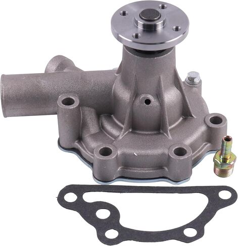 Water Pump MM409302 MM433424 MM409303 Compatible with Mitsubishi MT180 MT210 MT470 MT1401 K4N K3B K3D K3E K4E S3L2 S4L2 S4L K3A S4N Cub Cadet 7000, 7192, 7193, 7194, 7195 in Saudi Arabia