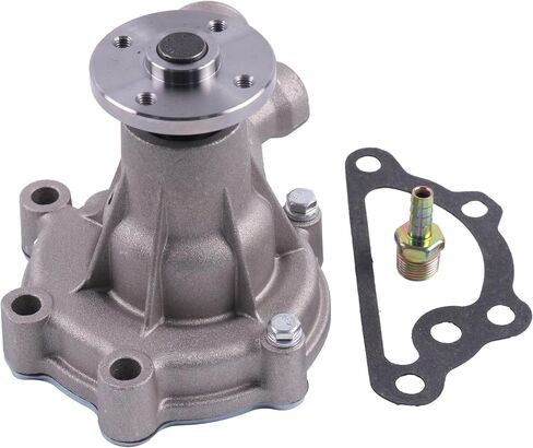 Water Pump MM409302 MM433424 MM409303 Compatible with Mitsubishi MT180 MT210 MT470 MT1401 K4N K3B K3D K3E K4E S3L2 S4L2 S4L K3A S4N Cub Cadet 7000, 7192, 7193, 7194, 7195 in Saudi Arabia