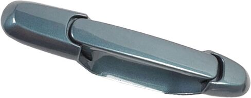 Advance Ignition Rear Left or Rear Right Outside Door Handle Sailfin Blue Pearl 8N7 Compatible with Toyota 98-03 Sienna 1998 1999 2000 2001 2002 2003 in Saudi Arabia