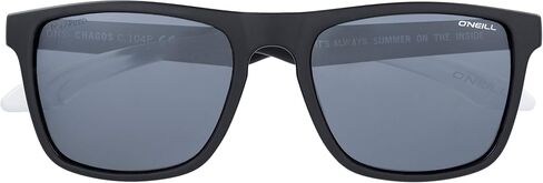 O'NEILL Chagos 2.0 Sporty Square Polarized Sunglasses for Men and Women, 55 mm, UVA UVB Protection in Saudi Arabia