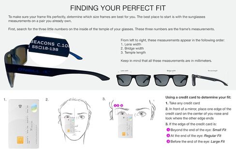 O'NEILL Chagos 2.0 Sporty Square Polarized Sunglasses for Men and Women, 55 mm, UVA UVB Protection in Saudi Arabia